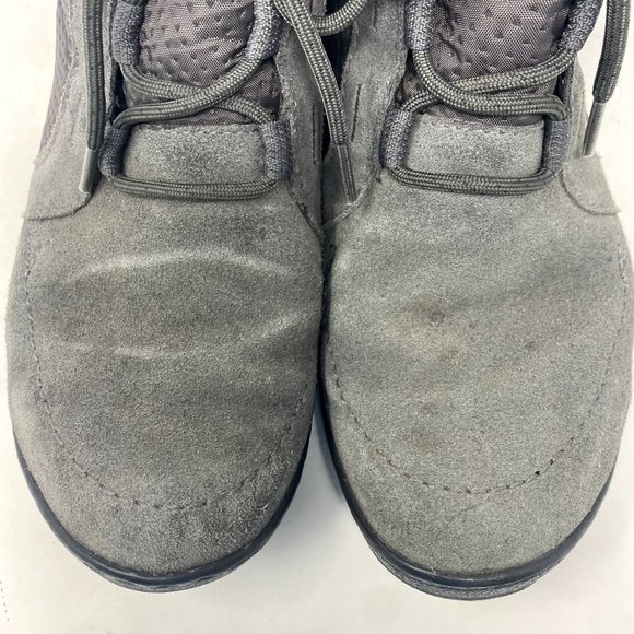 Columbia Grey Suede Boots, Womens Size 9 BL 1635-051 - Picture 2 of 13